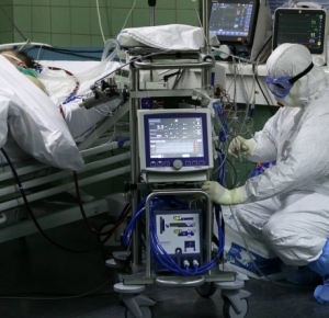 Russia develops experimental prototype of lung liquid ventilator