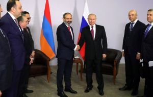 The hidden doctrine of Armenians regarding Russia 