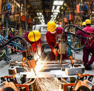 Strong start to 2021, China economy powers ahead for high-quality growth