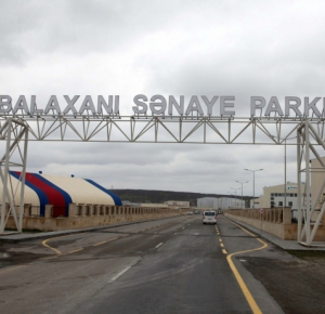  Ilham Aliyev signs order to set up new enterprises in Balakhani Industrial Park