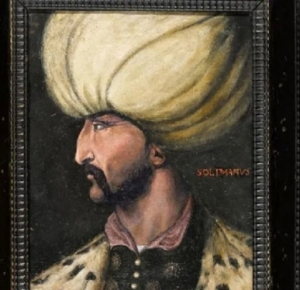 16th century sultan's portrait sold for $481,000 in London