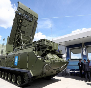 Russia to launch serial production of latest air defense control system in 2021