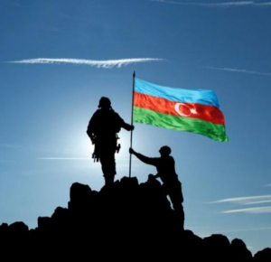 Azerbaijan marks anniversary of successful April battles
