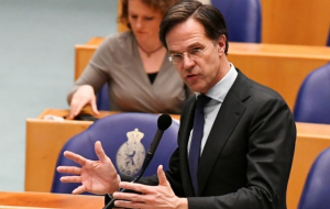 Dutch parliament rebukes PM Mark Rutte after he scrapes by in no-confidence vote
