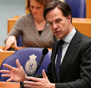 Dutch parliament rebukes PM Mark Rutte after he scrapes by in no-confidence vote
