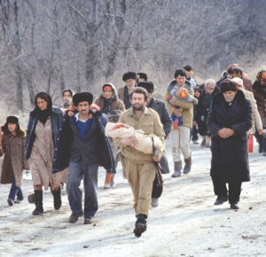 Azerbaijan’s Consulate General in Los Angeles produces film on Armenia’s crimes in Karabakh - VIDEO