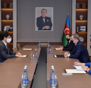 Italian Ambassador completes his diplomatic tenure in Azerbaijan
