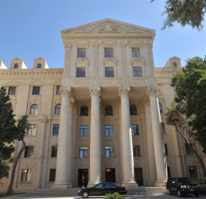 Azerbaijan`s Foreign Ministry releases statement on International Mine Awareness Day