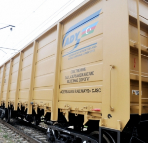 TURKUAZ project launches first container block train
