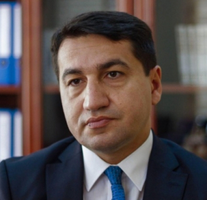 Assistant to Azerbaijani President: Implanted mines by Armenia constitute serious threat to safety of civilian population