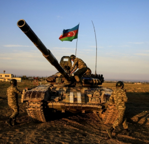 Report of foreign NGOs on international crimes committed by Armenia during Patriotic War