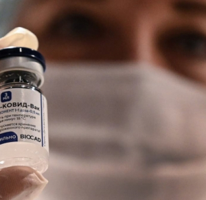 Iran receives first batch of COVAX vaccines: official