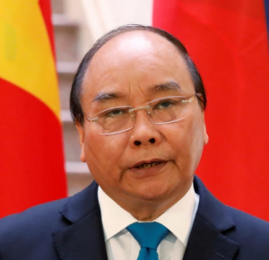 Nguyen Xuan Phuc elected as Vietnam's new president