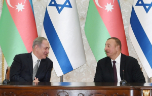 Azerbaijani-Israeli relations are on the rise