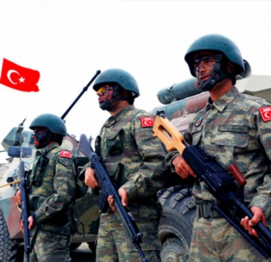 Signal troops of the Azerbaijani and Turkish armies began joint exercises - VIDEO
