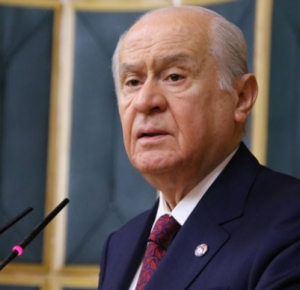 Montreux treaty a red line for Turkey: MHP leader

