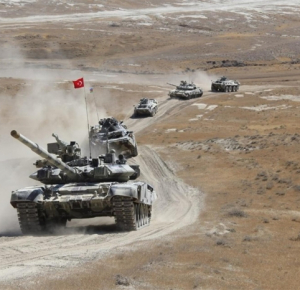 Azerbaijani and Turkish armies to hold Joint Operational-Tactical Exercises
