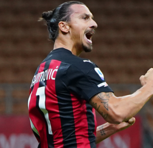 Zlatan Ibrahimovic: AC Milan striker in talks over new deal
