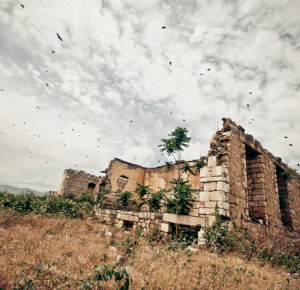 Ancient temples of Karabakh region of Azerbaijan. Narrator: historian, journalist Kerim Sultanov - VIDEO
