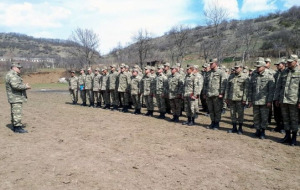 Azerbaijani MoD: Practical activities being carried out to improve the level of the moral-psychological state of servicemen
