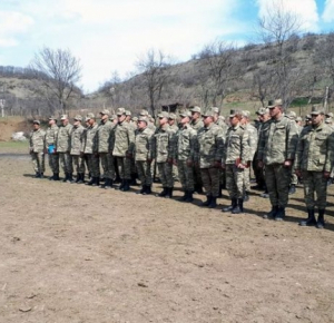 Azerbaijani MoD: Practical activities being carried out to improve the level of the moral-psychological state of servicemen
