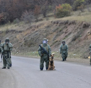 Minefield maps: the international community turns a blind eye to Armenia's new crime