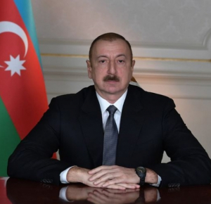 Azerbaijani President: We restored justice
