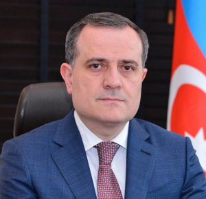 Armenia does not abandon attempts to send troops to Azerbaijan, FM Bayramov says
