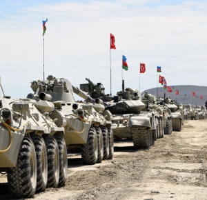 Azerbaijani MOD: Tank units carried out combat firing - VIDEO