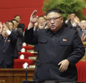 Kim Jong-un warns of North Korea crisis similar to deadly 90s famine