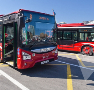 Public transport will not run in Azerbaijan from today until April 12
