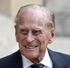 Britons pay tribute to late Prince Philip