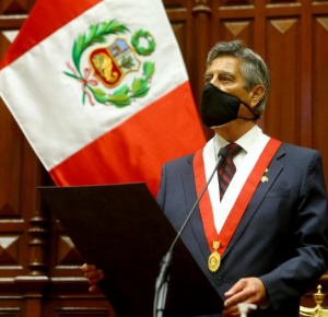 Peru set to elect new president
