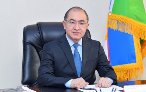 Asadjon Khojayev: