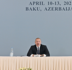 President Ilham Aliyev: We cannot forget the atrocities committed by Armenian army