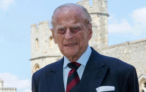 UK Embassy in Baku not to open book of condolence in honor of Prince Philip due to COVID-19