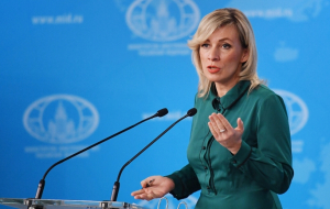 Maria Zakharova: Russian and Azerbaijani foreign policy authorities enjoy very active dialogue