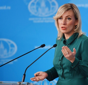 Maria Zakharova: Russian and Azerbaijani foreign policy authorities enjoy very active dialogue
