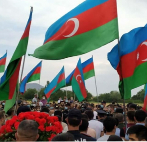 Azerbaijani serviceman, who was in a coma for six months passes away