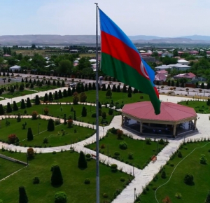 Azerbaijani MoD releases video footage of the Sardarli village of the Fuzuli region - VIDEO
