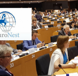 Annual session of Euronest Parliamentary Assembly starts today
