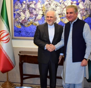 Pakistani FM to visit Iran
