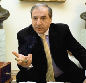 Armenian Ambassador to Israel charged with money laundering