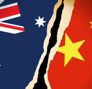 Australia cancels deal with China belt/road project
