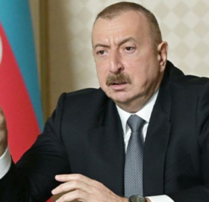 President of Azerbaijan Ilham Aliyev has issued a new order
