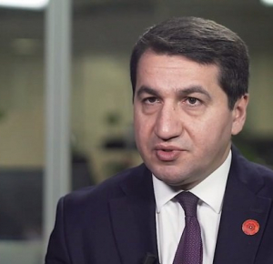 Hikmat Hajiyev: “We would like to hope the US Administration will not make historical mistake”
