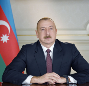 Azerbaijani president appoints temporary Health Minister
