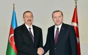 Ilham Aliyev has held a phone conversation with Recep Tayyip Erdogan