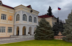 Representatives of Azerbaijani public appealed to Russian embassy
