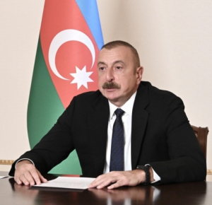 İlham Aliyev: We are deeply concerned by “vaccine nationalism”